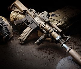Vanguard Hunter Break Barrel Air Rifle