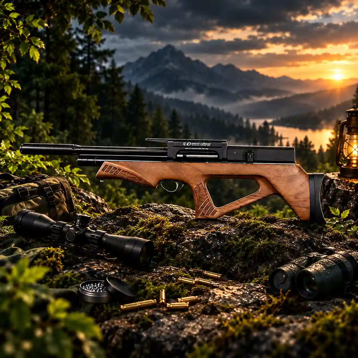 PCP Air Rifles