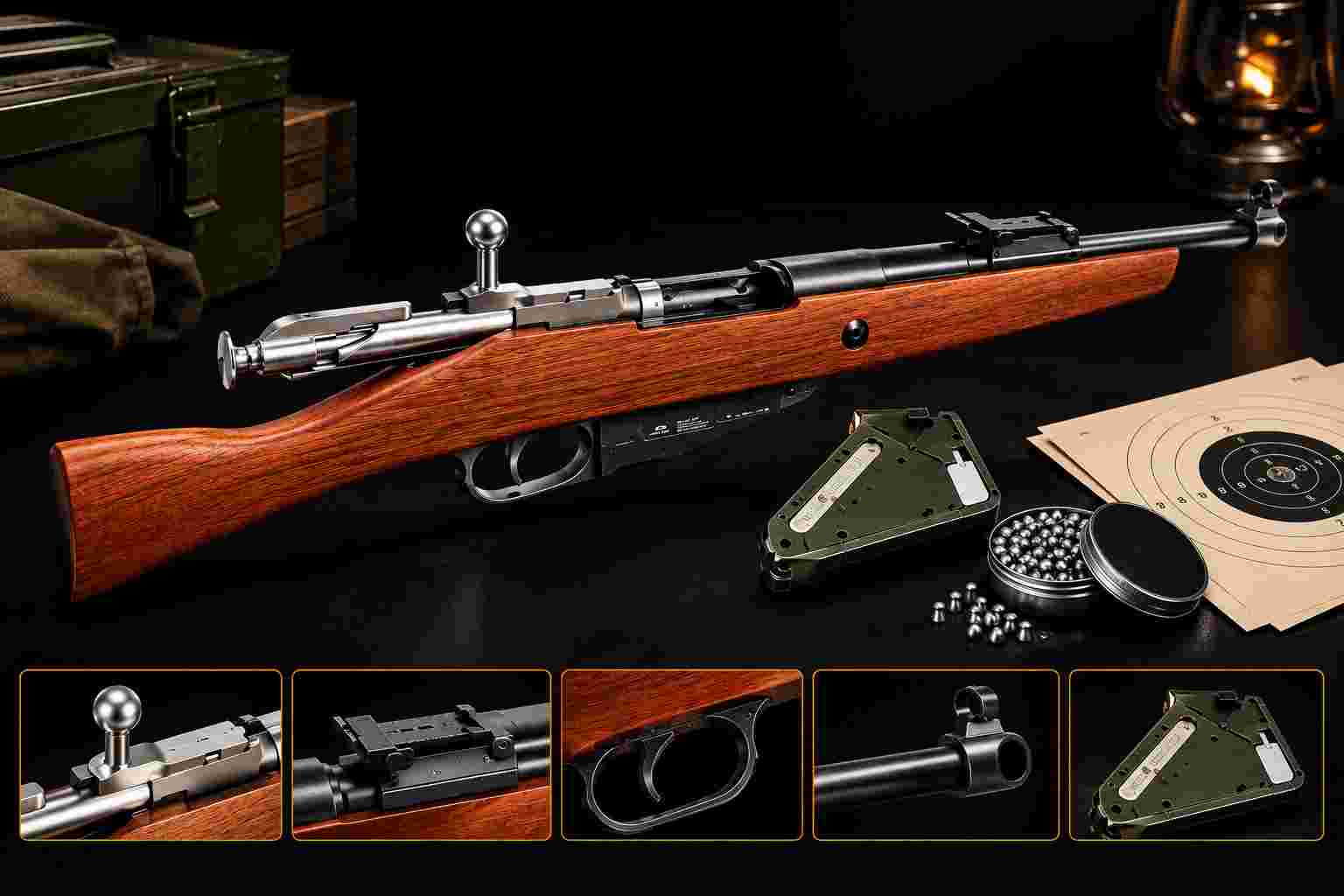 Gletcher M1891