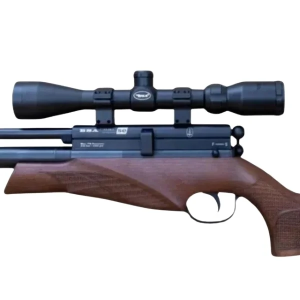 BSA Ultra SE Beech Air Rifle – Brown - view 3