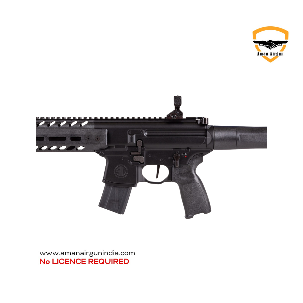 SIG Sauer MPX Pellet Rifle Gen 2 - view 3