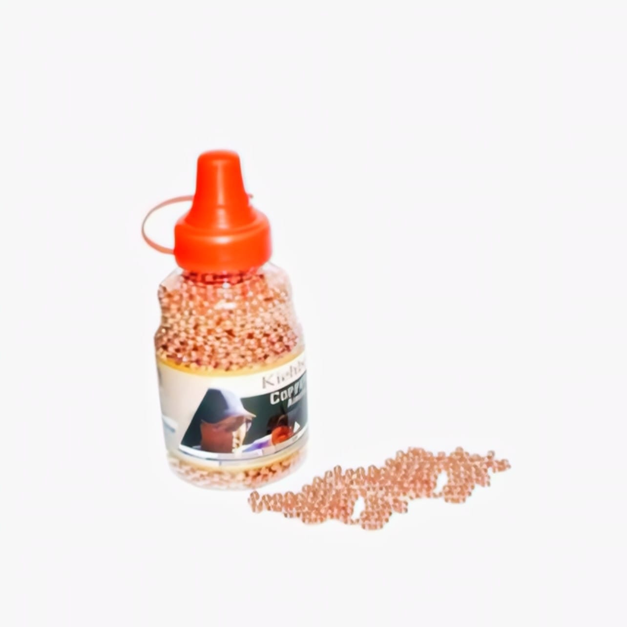 Copper Plated Premium Steel BB’s Count 3000 pcs - view 2