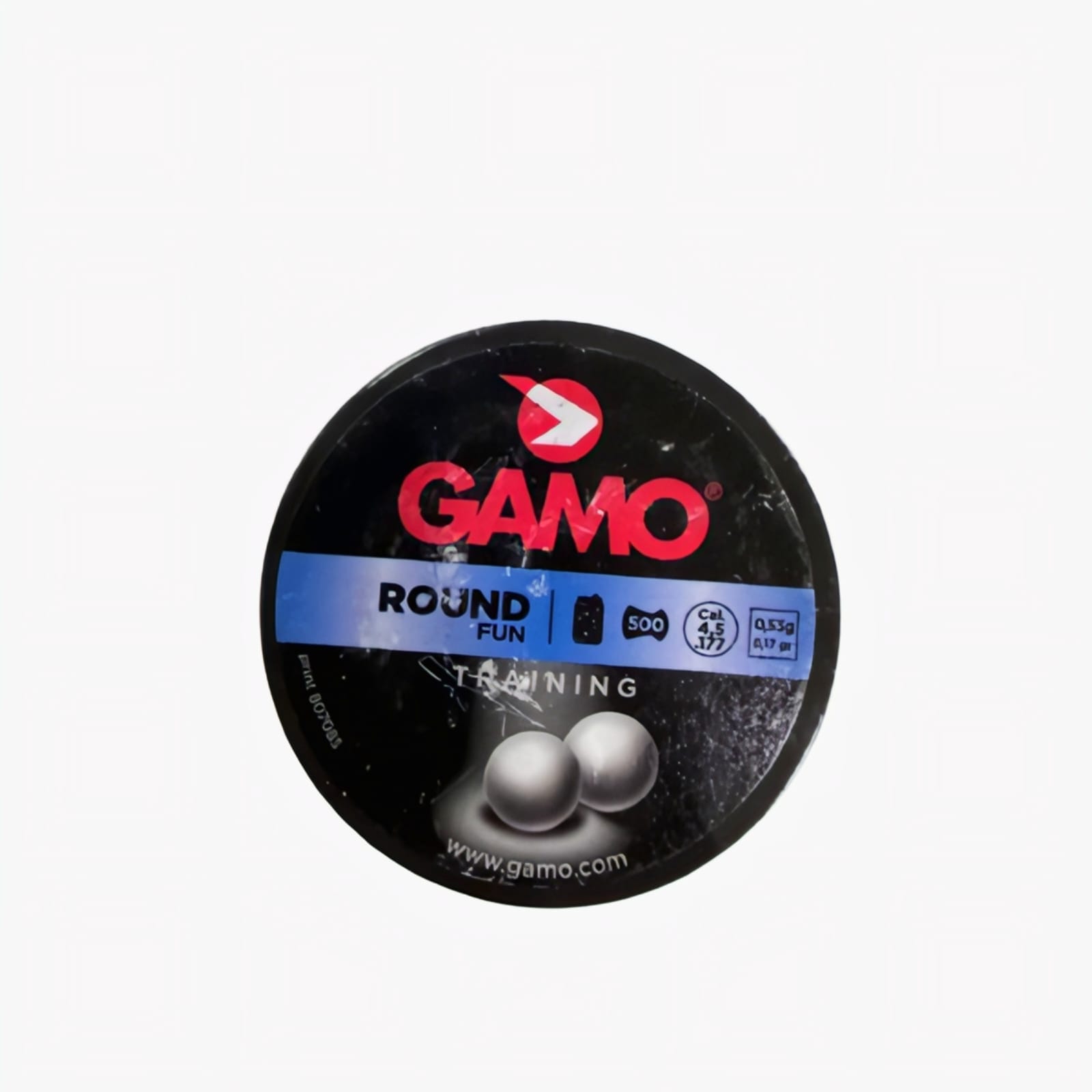 Gamo Round Fun 500 count